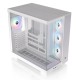 Thermaltake View 380 XL TG ARGB Snow Mid Tower Chassis