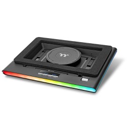 Thermaltake Massive Extreme RGB Notebook Cooler 18 Inch Black Notebook Cooler