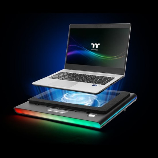 Thermaltake Massive Extreme RGB 18 Inch Notebook Cooler
