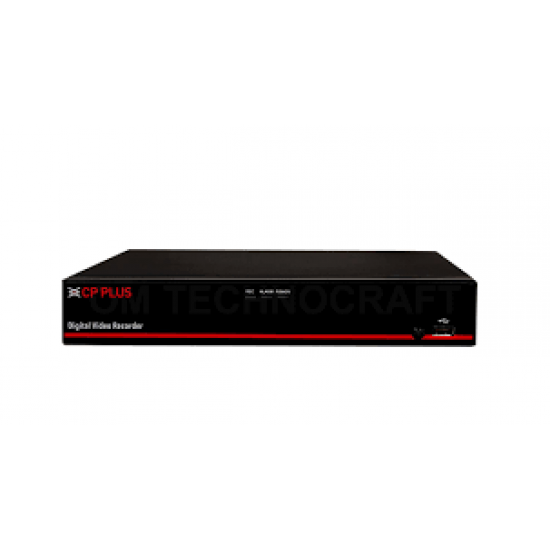 CP Plus CP-ER-0404K1-TS 4CH 1080P Astra HD Universal DVR