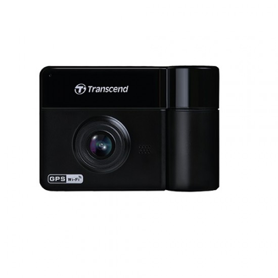 Transcend  TS-DP550A-64G DrivePro 550 Dual Lens Dash Camera