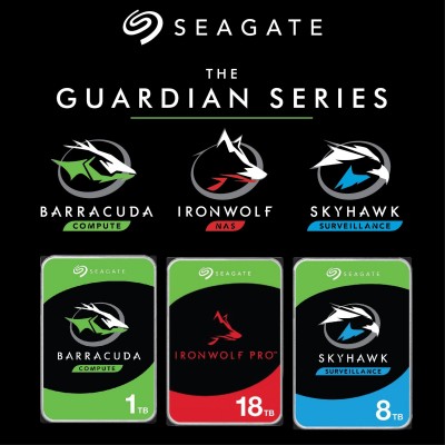 Seagate Product Overview