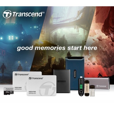 Transcend Products Overview