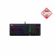 Thermaltake Level 20 RGB Razer Green Gaming Keyboard Black