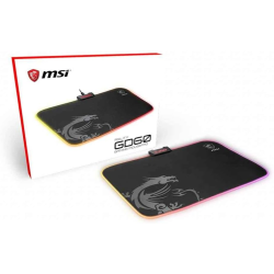 MSI AGILITY GD60 RGB Gaming Mouse Pad