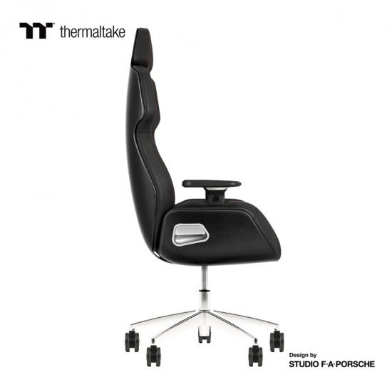 Thermaltake ARGENT E700 Real Leather Storm Black Gaming Chair
