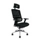 Thermaltake CyberChair E500 Black Gaming Chair