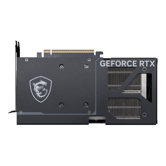 MSI GeForce  RTX 5070 12G VENTUS 2X OC 12GB GDDR7 Graphics Card