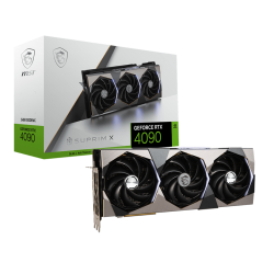 MSI GeForce RTX 4090 SUPRIM