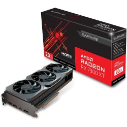 Sapphire AMD Radeon RX 7900 XT 20GB GDDR6 Graphics Card 