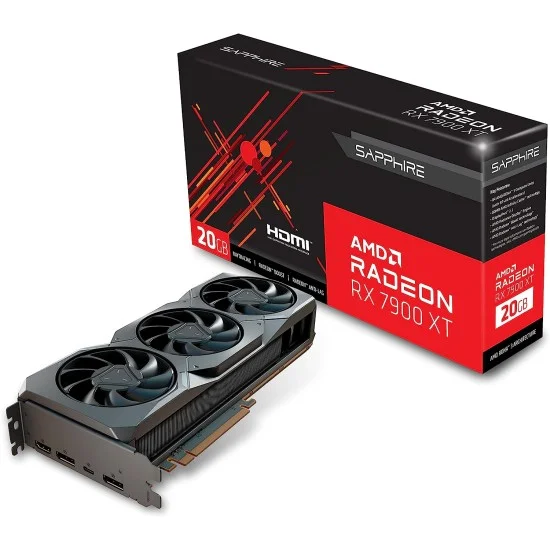 Sapphire Radeon RX 7900 XT 20GB Graphics Card Price in BD