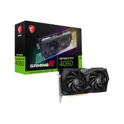 MSI GeForce RTX 4060 Gaming X 8G 8GB DDR6 Graphics Card