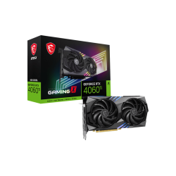 MSI GeForce RTX 4060 Ti GAMING X 8G GDDR6 Graphics Card 