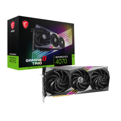 MSI GeForce RTX 4070