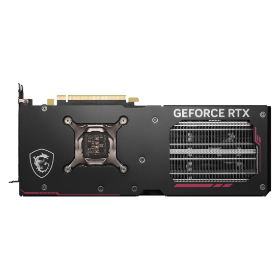 MSI  GeForce RTX 4070 SUPER 12G GAMING X SLIM MLG 12GB GDDR6X  Graphics Card