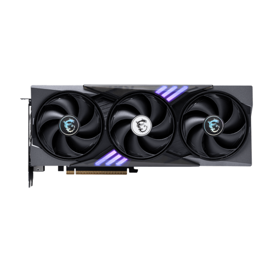 MSI GeForce RTX 5060 8G GAMING TRIO OC 8GB GDDR7 Graphics Card