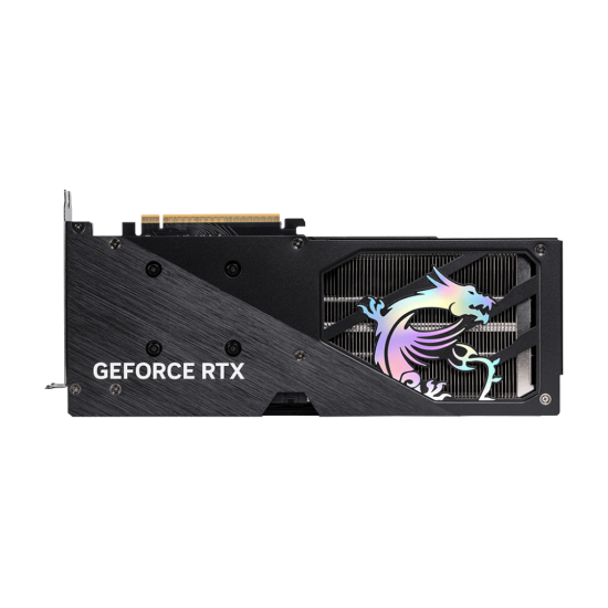 MSI GeForce RTX 5060 8G GAMING TRIO OC 8GB GDDR7 Graphics Card