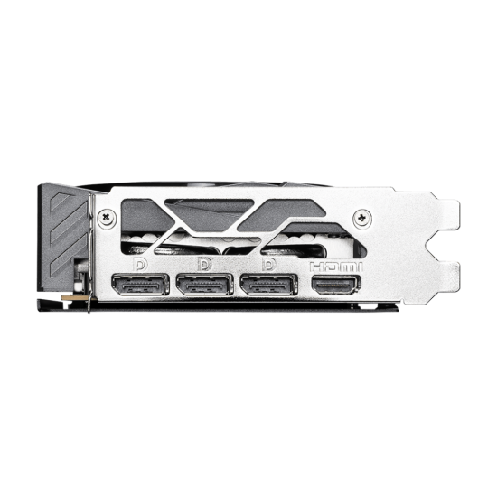 MSI GeForce RTX 5060 8G GAMING TRIO OC 8GB GDDR7 Graphics Card