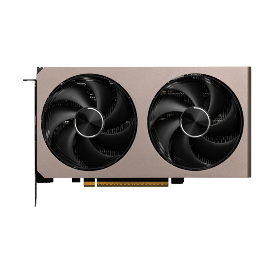 MSI GeForce RTX 5060 Ti 8G INSPIRE 2X OC 8GB GDDR7 Graphics Card