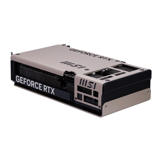 MSI GeForce RTX 5060 Ti 8G INSPIRE 2X OC 8GB GDDR7 Graphics Card