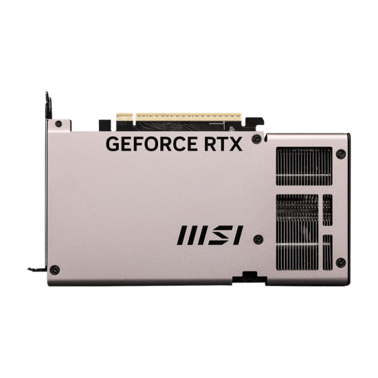 MSI GeForce RTX 5060 Ti 8G INSPIRE 2X OC 8GB GDDR7 Graphics Card