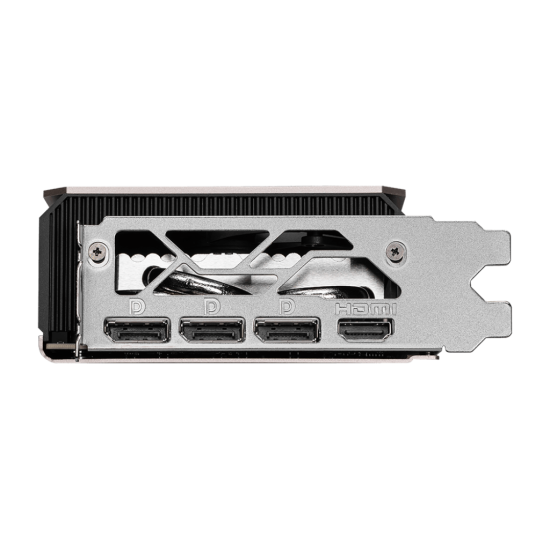 MSI GeForce RTX 5060 Ti 8G INSPIRE 2X OC 8GB GDDR7 Graphics Card