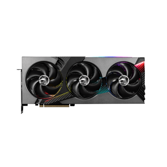 MSI GeForce RTX 5060 TI 16G VANGUARD SOC 16GB GDDR7 Graphics Card