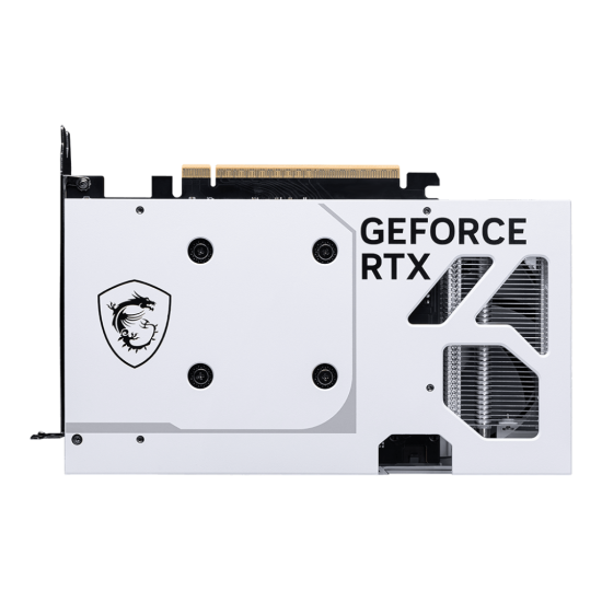 MSI GeForce RTX 5060 TI 16G VENTUS 2X OC WHITE 16GB GDDR7 Graphics Card