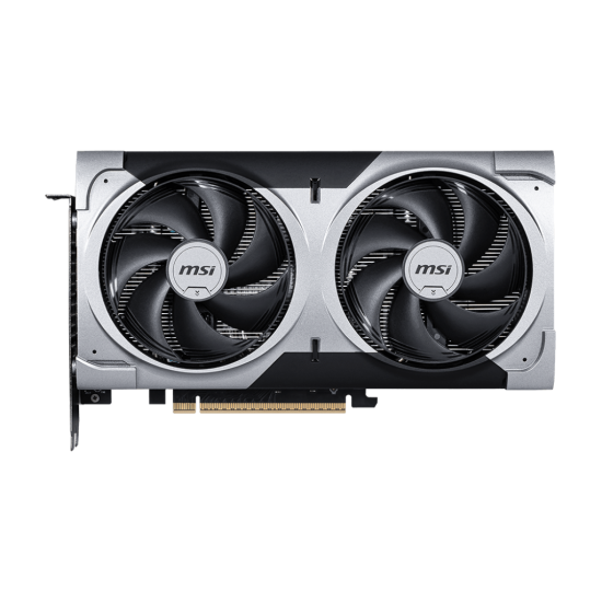 MSI GeForce RTX 5060 TI 8G VENTUS 2X  PLUS 8GB GDDR7 Graphics Card