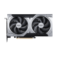 MSI GeForce RTX 5060 TI 8G VENTUS 2X  PLUS 8GB GDDR7 Graphics Card