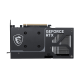 MSI GeForce RTX 5060 TI 8G VENTUS 2X  PLUS 8GB GDDR7 Graphics Card