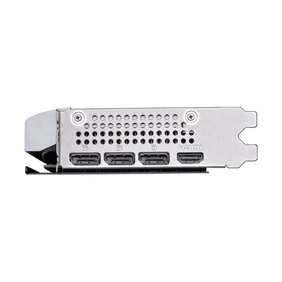MSI GeForce RTX 5060 TI 8G VENTUS 2X  PLUS 8GB GDDR7 Graphics Card