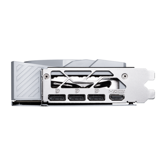 MSI GeForce RTX 5070  12G GAMING TRIO OC White  12GB GDDR7 Graphics Card