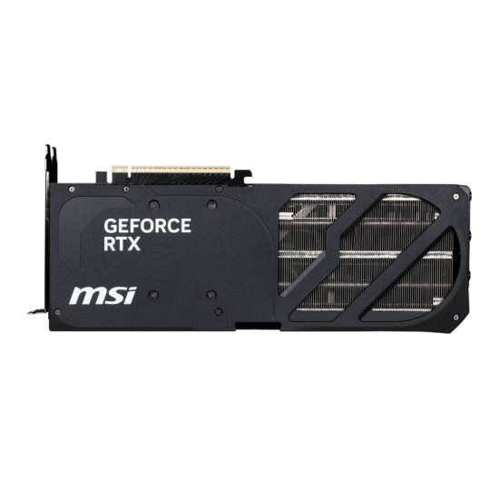 MSI GeForce RTX 5080 16G SHADOW 3X OC 16GB GDDR7 Graphics Card