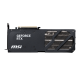 MSI GeForce RTX 5080 16G SHADOW 3X OC 16GB GDDR7 Graphics Card