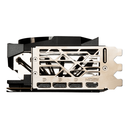 MSI GeForce RTX 4090 GAMING  TRIO 24GB GDDR6X GRAPHICS CARD