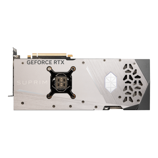 MSI GeForce RTX 4090 SUPRIM  24GB GDDR6X GRAPHICS CARD