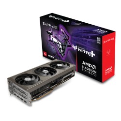 Sapphire Nitro+ AMD Radeon RX 9070 16GB GDDR6 Graphics Card