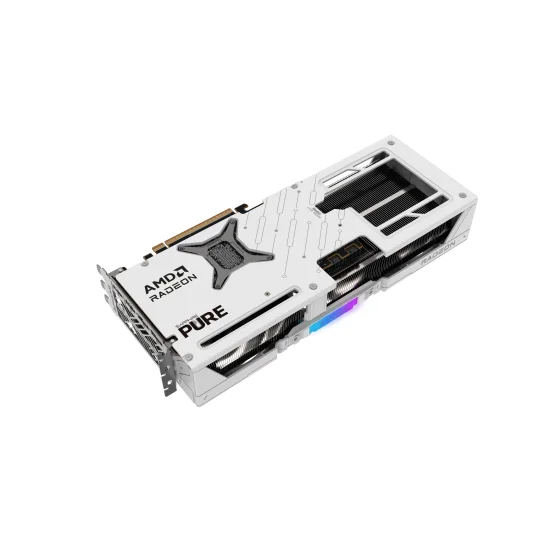 Sapphire Pure AMD Radeon RX 9070 XT 16GB Graphics Card Price in BD