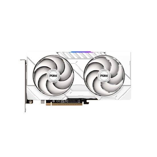 Sapphire Pure AMD Radeon RX 9060 XT GAMING OC 16GB GDDR6 Graphics Card Sapphire Pure AMD Radeon RX 9060 XT GAMING OC 16GB GDDR6 Graphics Card