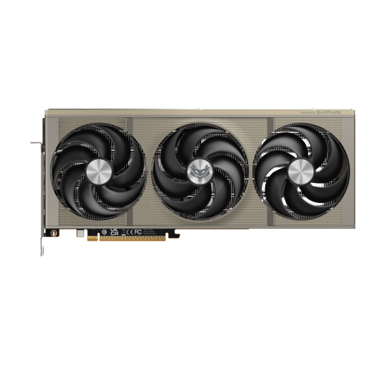 Sapphire Nitro+ AMD Radeon RX 9070 16GB GDDR6 Graphics Card