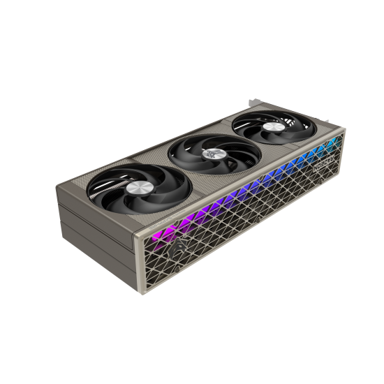 Sapphire Nitro+ AMD Radeon RX 9070 16GB GDDR6 Graphics Card