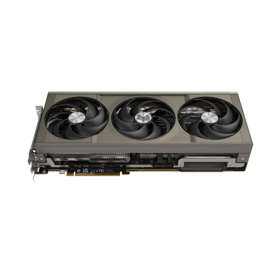 Sapphire Nitro+ AMD Radeon RX 9070 16GB GDDR6 Graphics Card