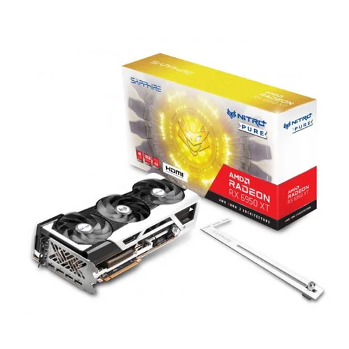 Vga Sapphire Sapphire Nitro+ Amd Radeon Rx 6900 SAPPHIRE NITRO+