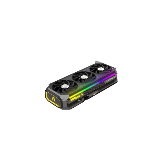 ZOTAC GAMING GeForce RTX 5080 AMP Extreme INFINITY ULTRA 16GB GDDR7 Graphics Card ZOTAC GAMING GeForce RTX 5080 AMP Extreme INFINITY ULTRA 16GB GDDR7 Graphics Card