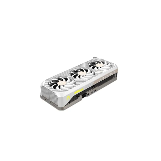 ZOTAC GAMING RTX 5080 SOLID OC White 16G Graphics Card | UCC