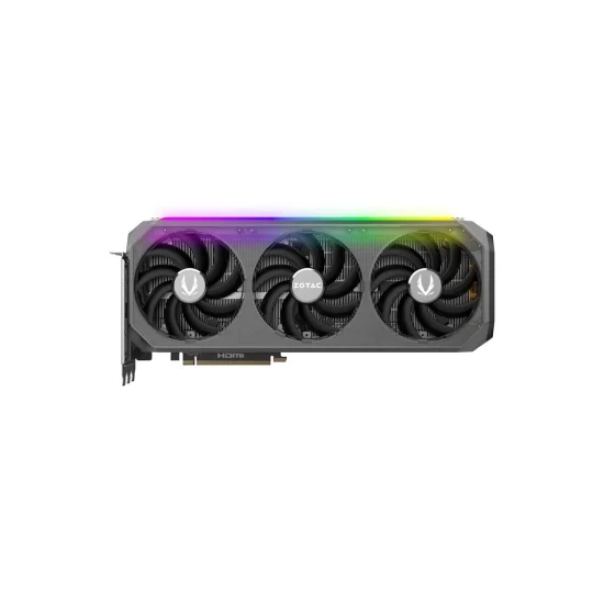 ZOTAC GAMING RTX 5090 AMP Extreme INFINITY 32G Graphics Card UCC BD