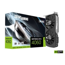 ZOTAC GAMING GeForce RTX 4060 Twin Edge  8GB GDDR6 Graphics Card