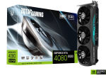  ZOTAC GAMING GeForce RTX 4080 SUPER Trinity Black Edition 16GB GDDR6X Graphics Card