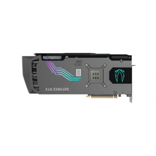 ZOTAC GAMING GeForce RTX 3080 Ti AMP Extreme Holo 12GB GDDR6X  GRAPHICS CARD